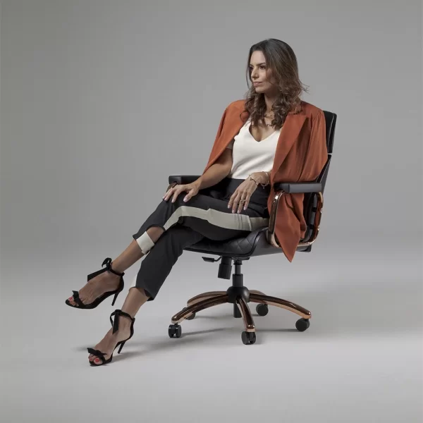Reyna - Presidente Black Cobre